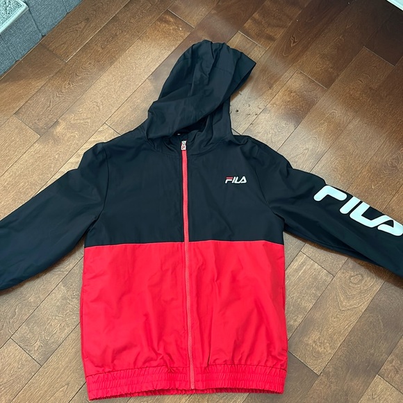 Fila Windbreaker Jacket - Picture 1 of 1